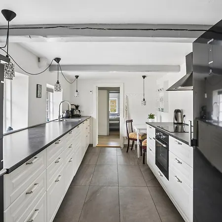 Spacious Near For 11 * Ribe